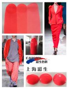 涂料印花色浆发生渗化怎么解决？